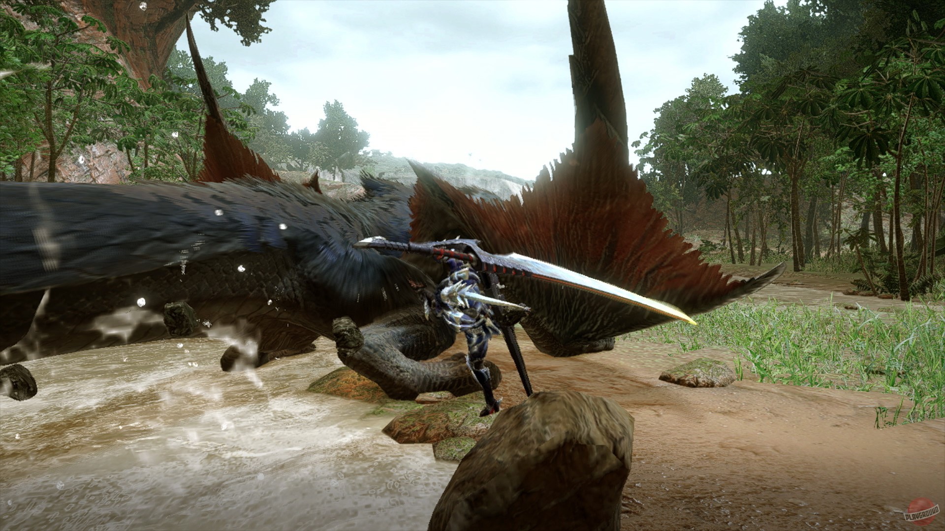 Скриншот из игры Monster Hunter Rise - 160