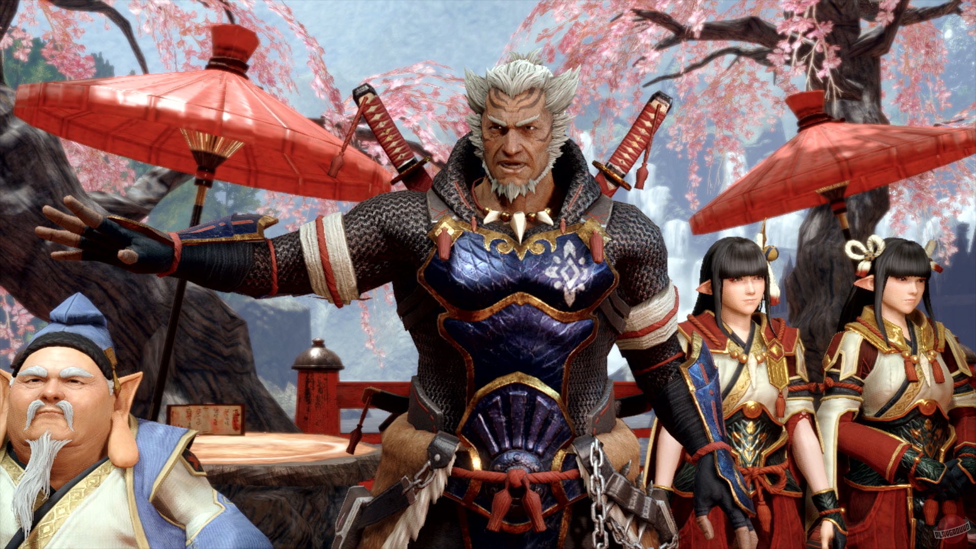 Скриншот из игры Monster Hunter Rise - 144