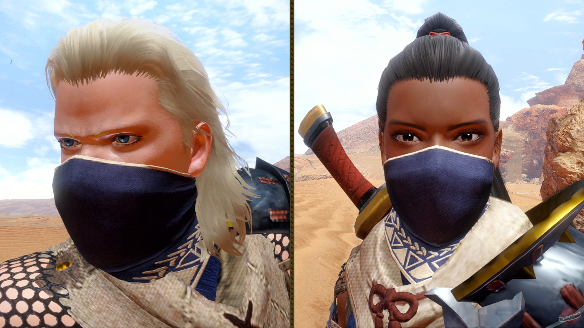 Скриншот из игры Monster Hunter Rise - 75