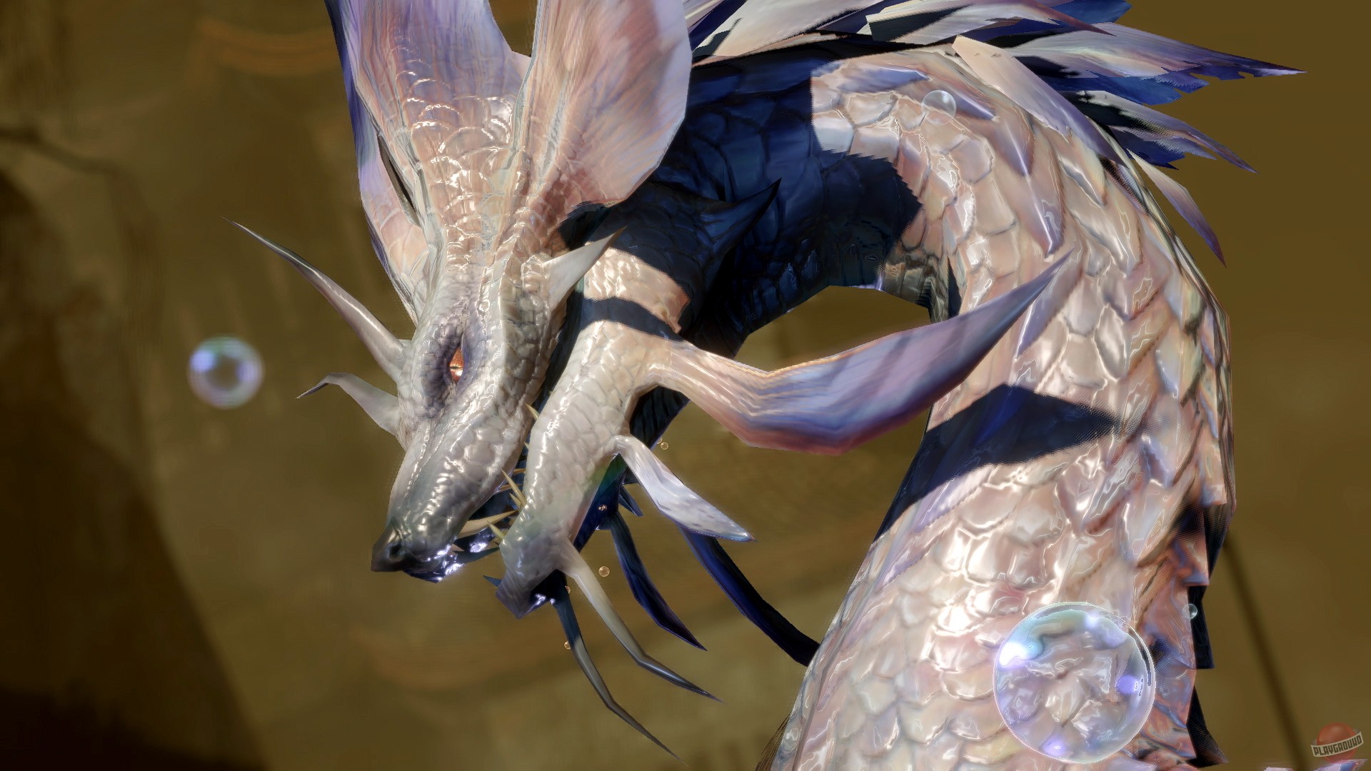 Скриншот из игры Monster Hunter Rise - 95