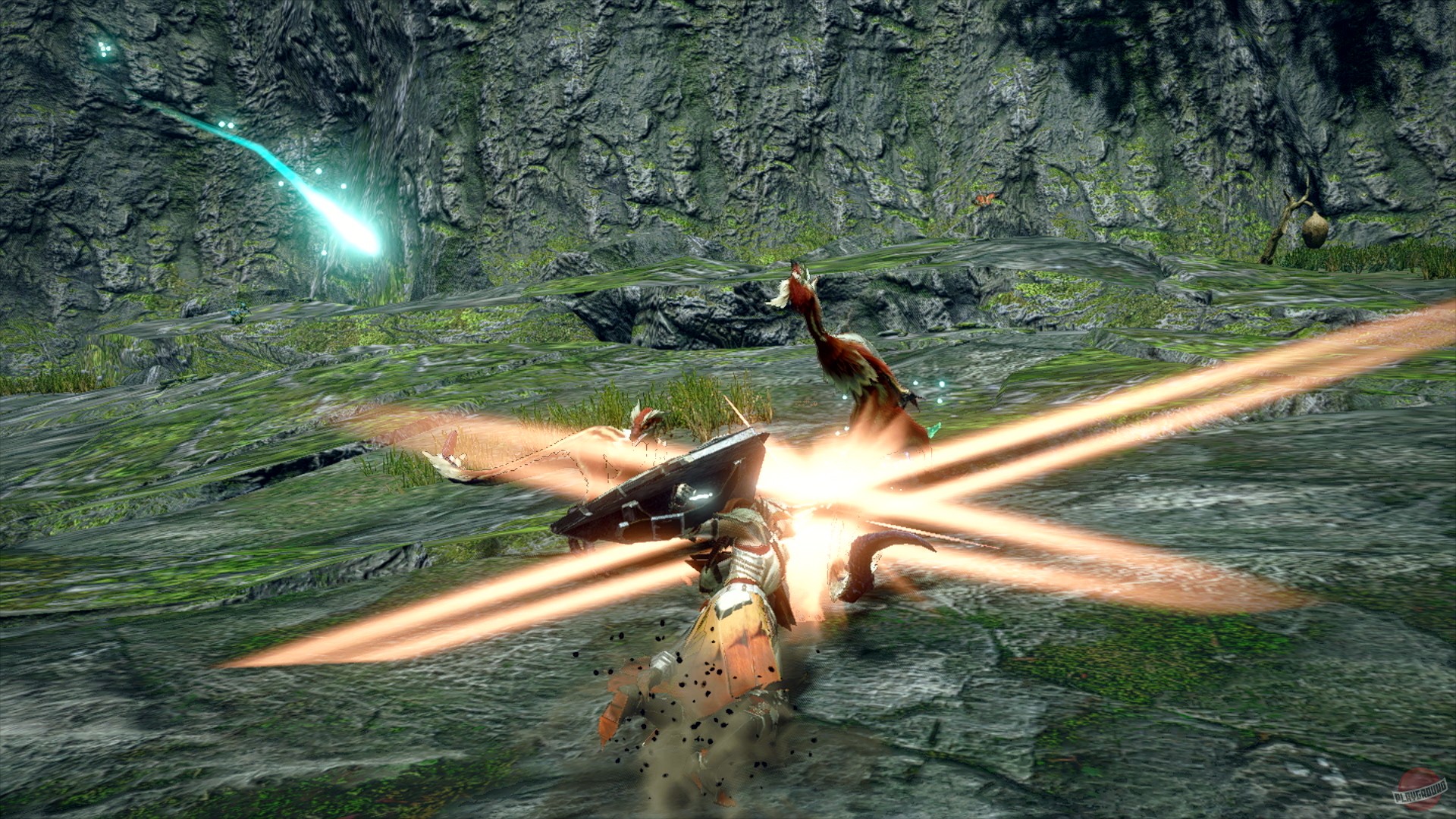 Скриншот из игры Monster Hunter Rise - 89
