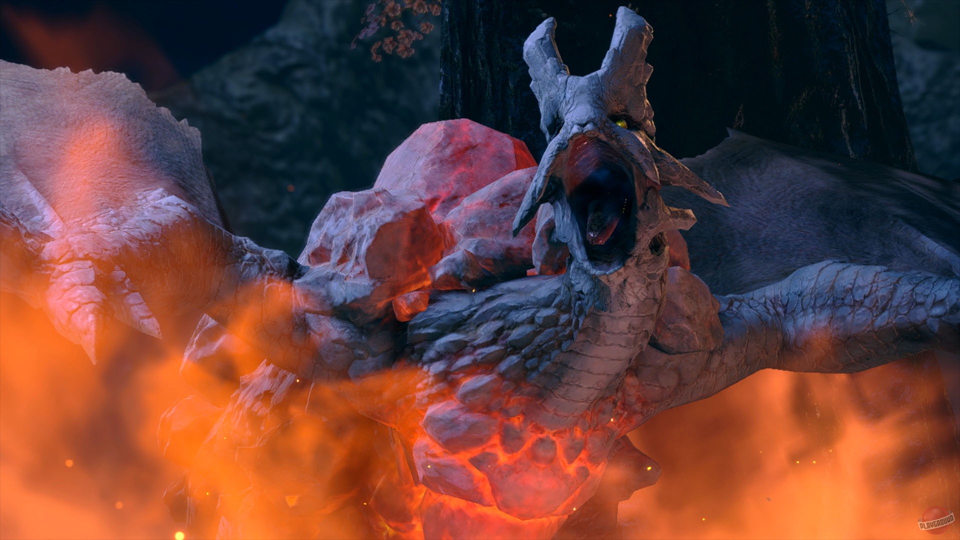 Скриншот из игры Monster Hunter Rise - 94