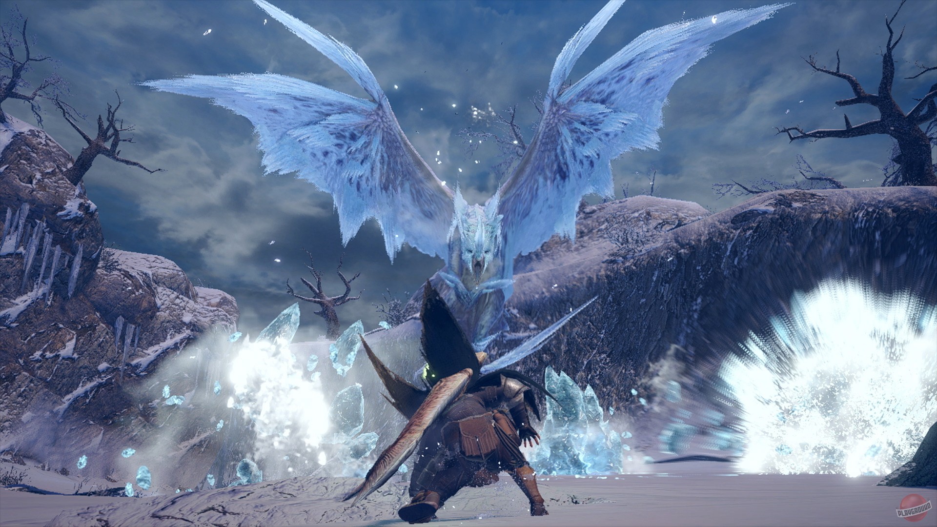 Скриншот из игры Monster Hunter Rise - 62