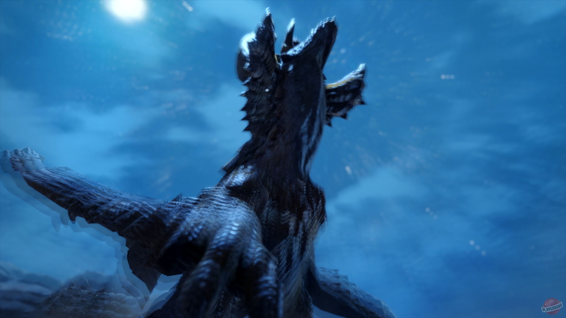 Скриншот из игры Monster Hunter Rise - 184