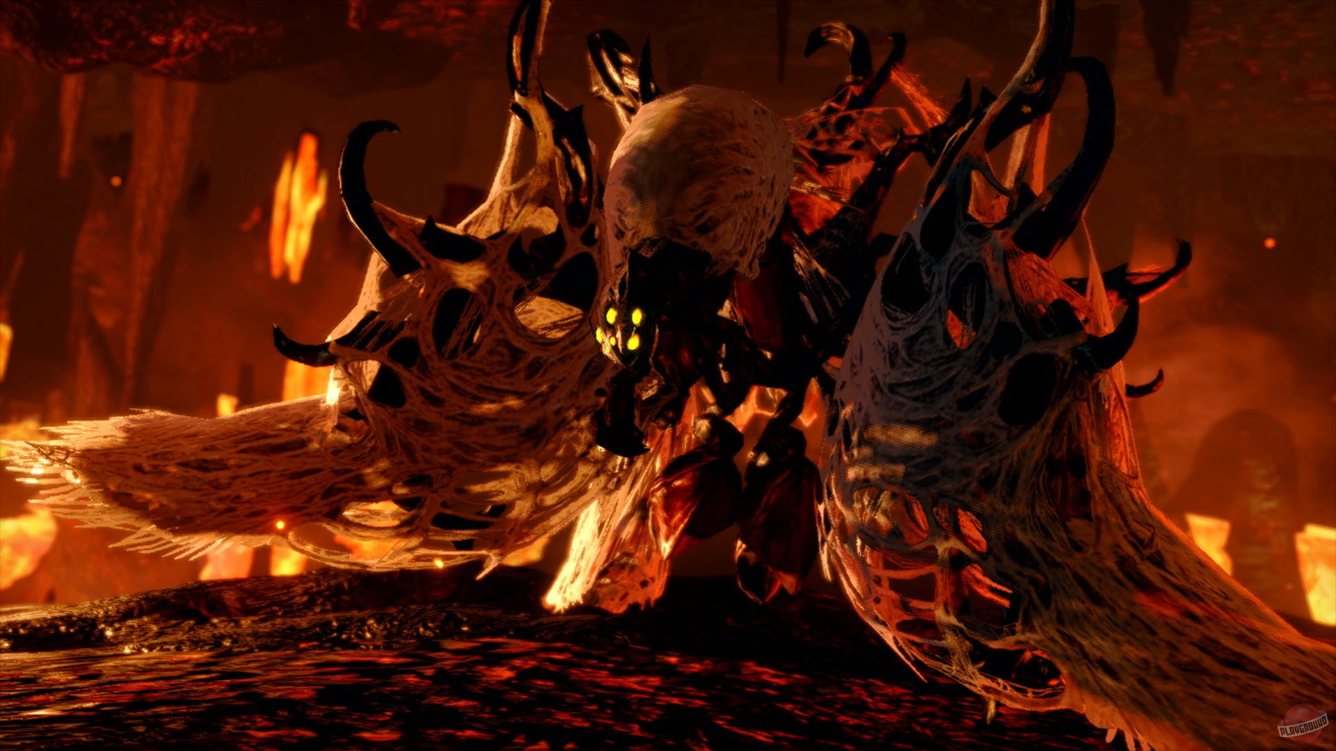 Скриншот из игры Monster Hunter Rise - 113