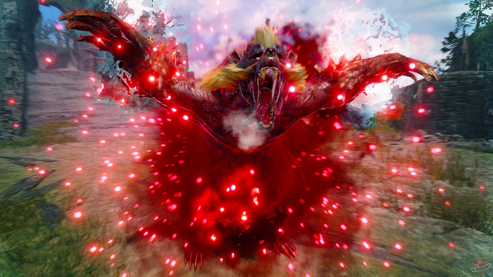 Скриншот из игры Monster Hunter Rise - 48