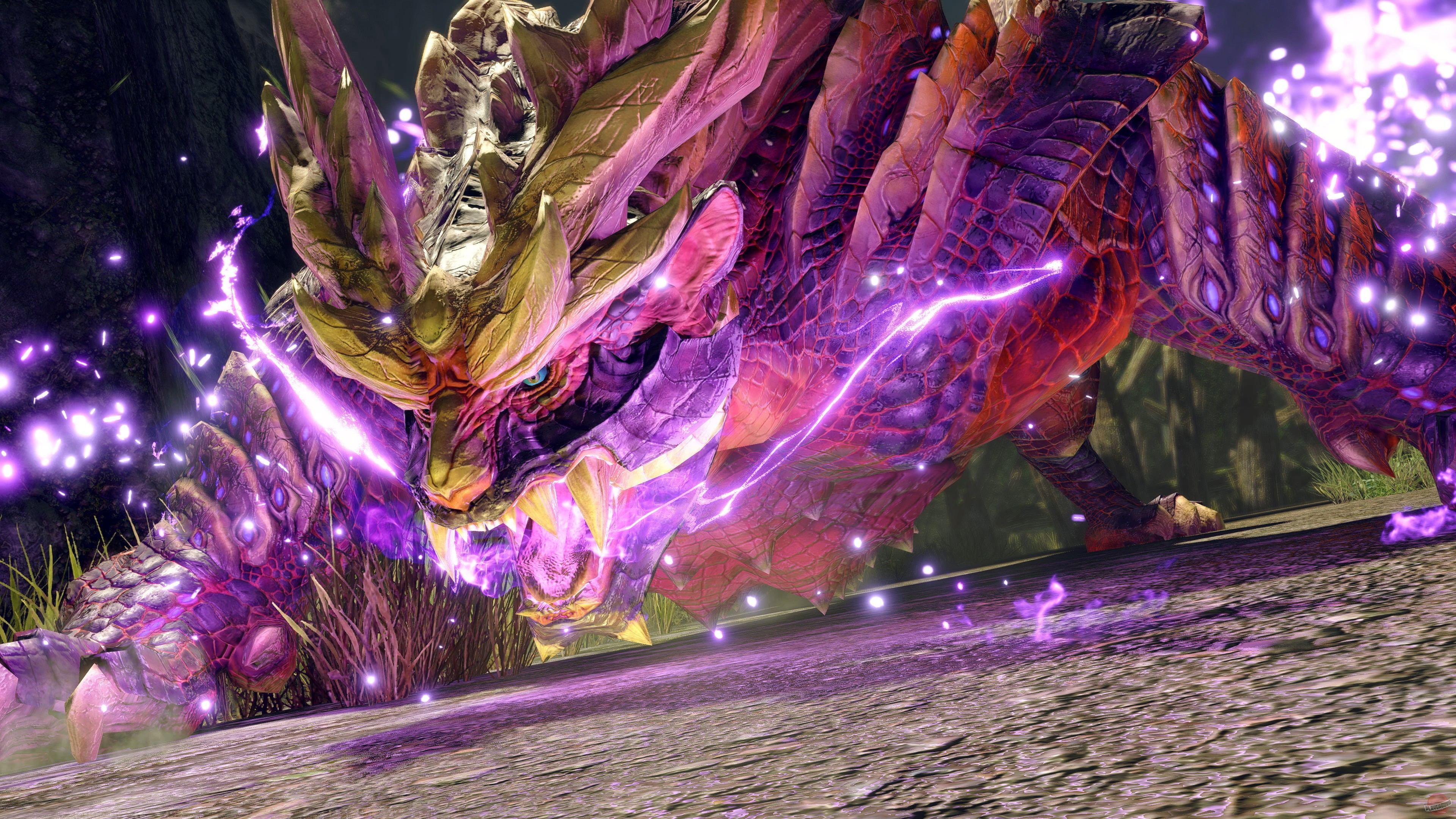 Скриншот из игры Monster Hunter Rise - 39