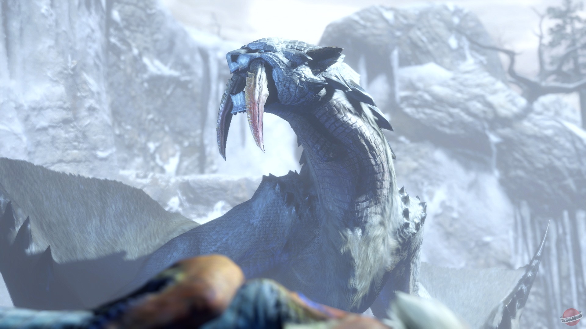 Скриншот из игры Monster Hunter Rise - 122