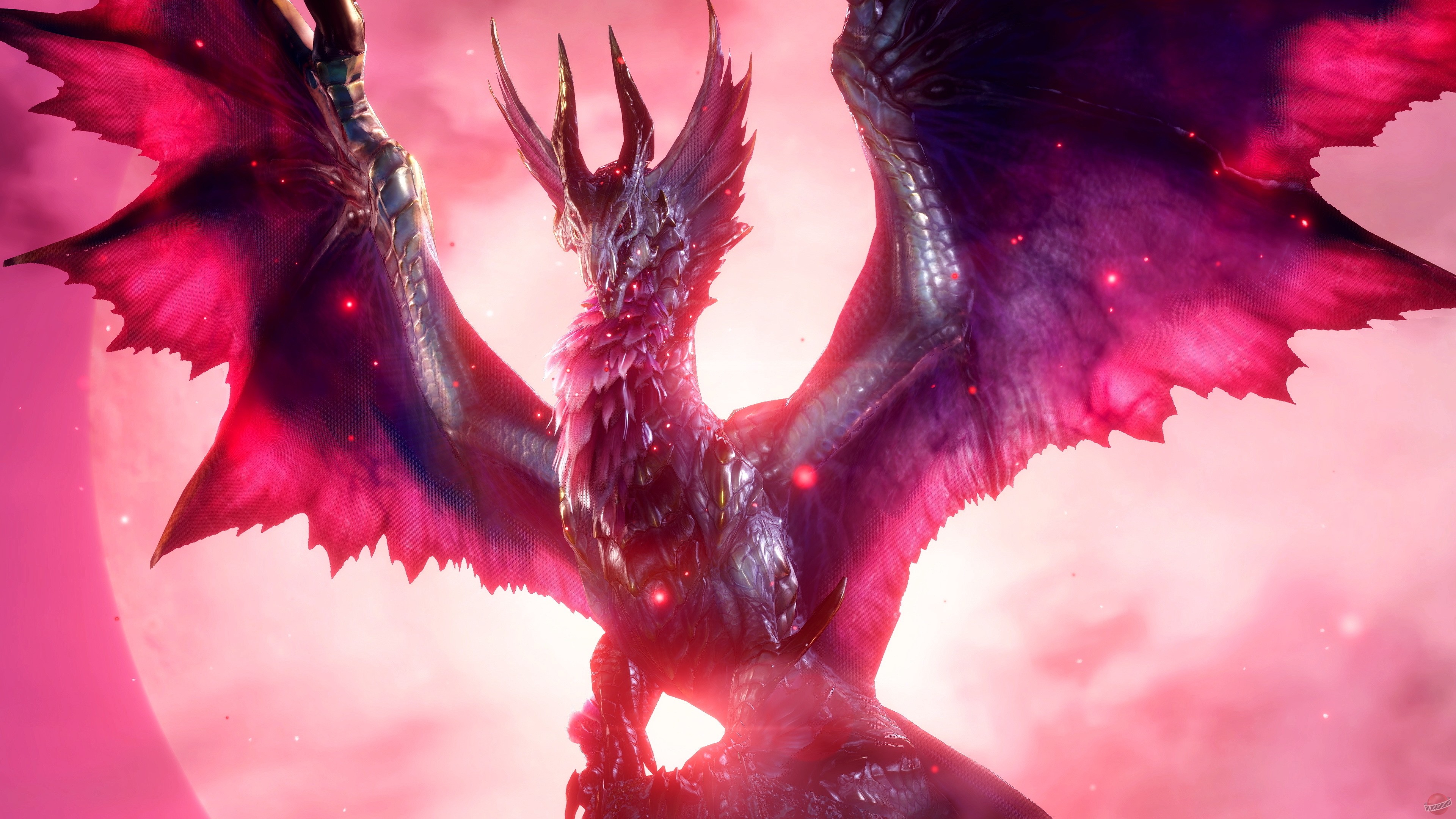Скриншот из игры Monster Hunter Rise - 162