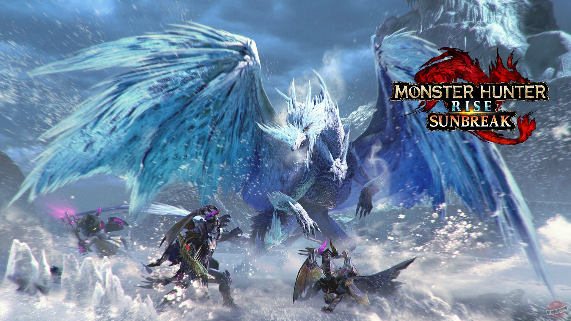 Скриншот из игры Monster Hunter Rise - 152