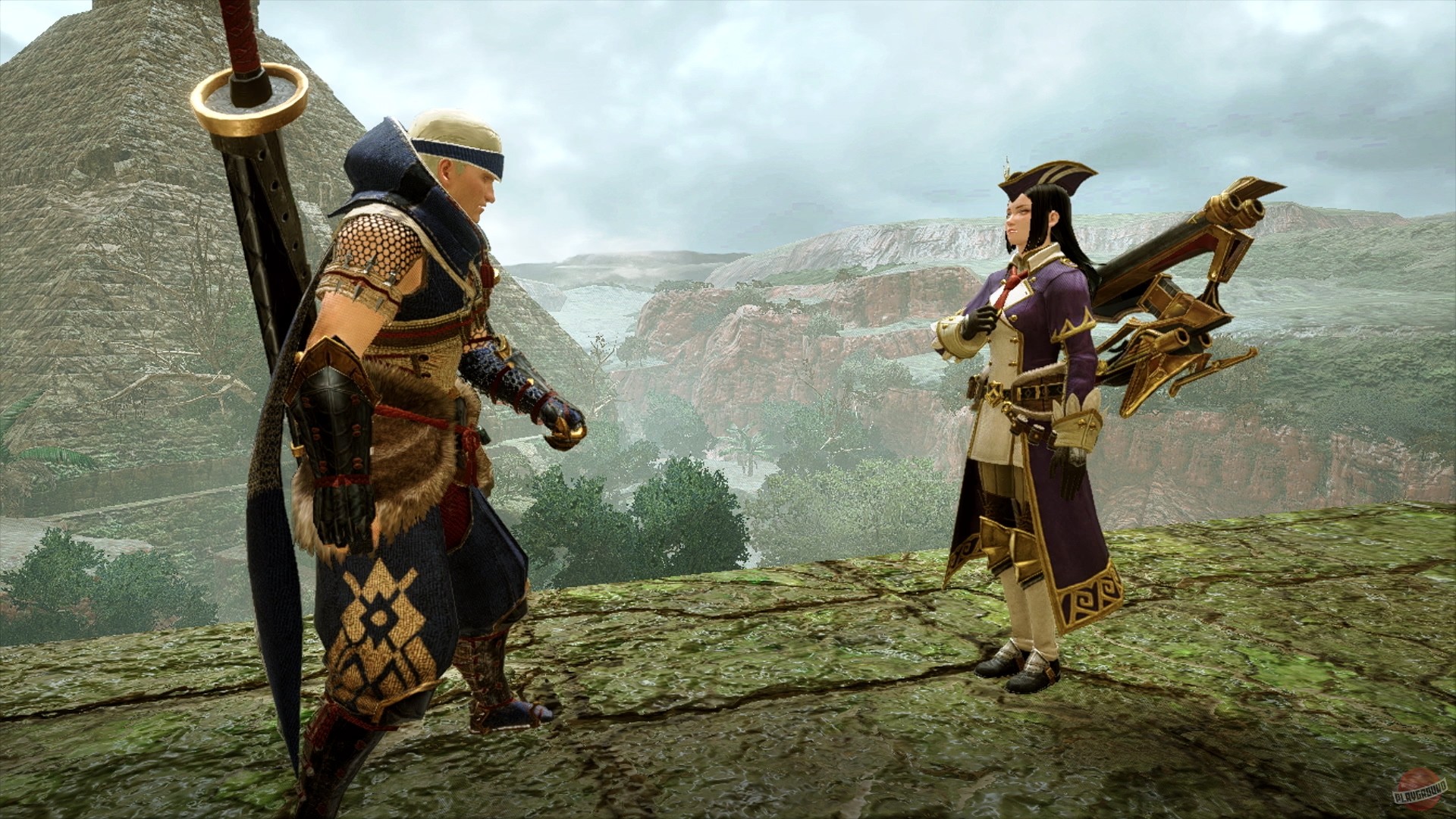 Скриншот из игры Monster Hunter Rise - 93
