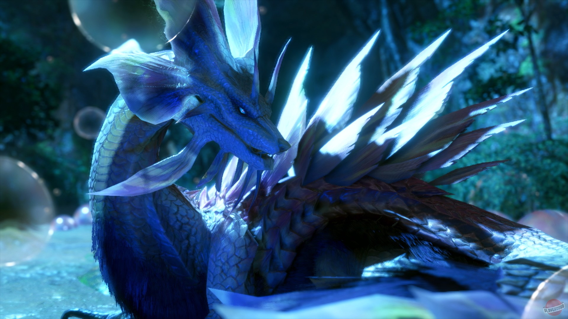 Скриншот из игры Monster Hunter Rise - 165