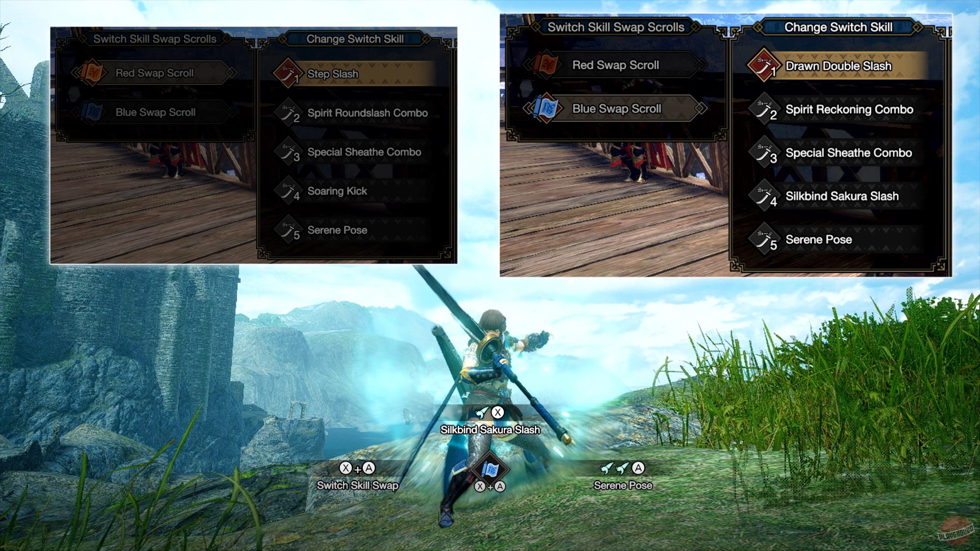 Скриншот из игры Monster Hunter Rise - 27