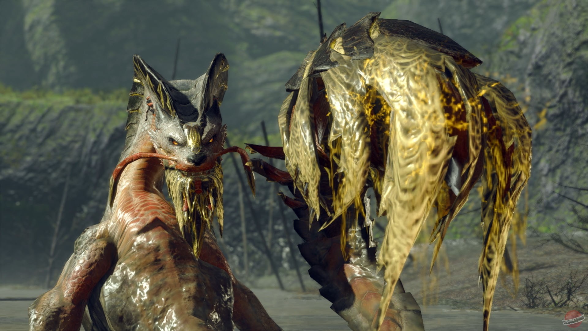 Скриншот из игры Monster Hunter Rise - 74