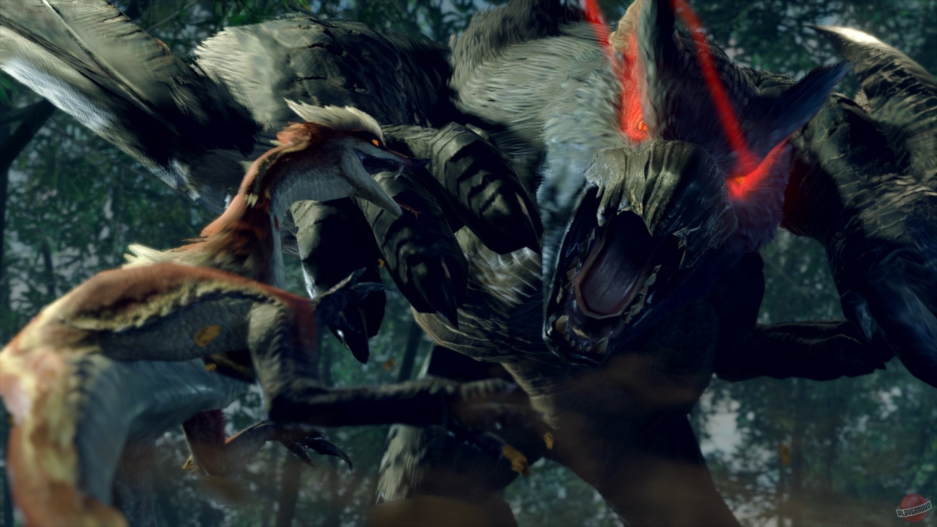 Скриншот из игры Monster Hunter Rise - 16