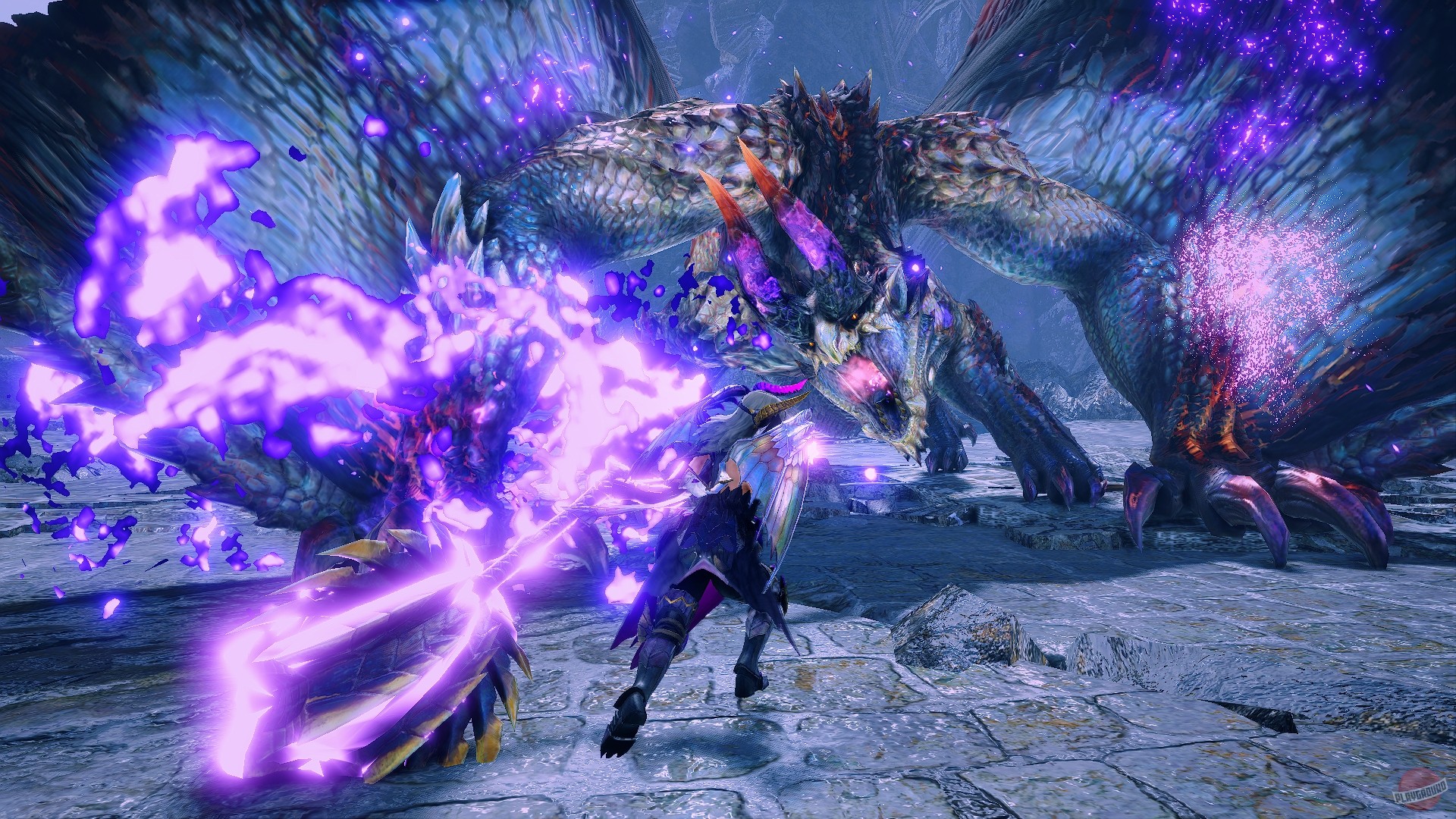 Скриншот из игры Monster Hunter Rise - 125