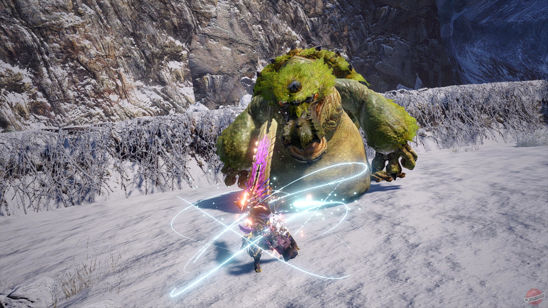 Скриншот из игры Monster Hunter Rise - 70