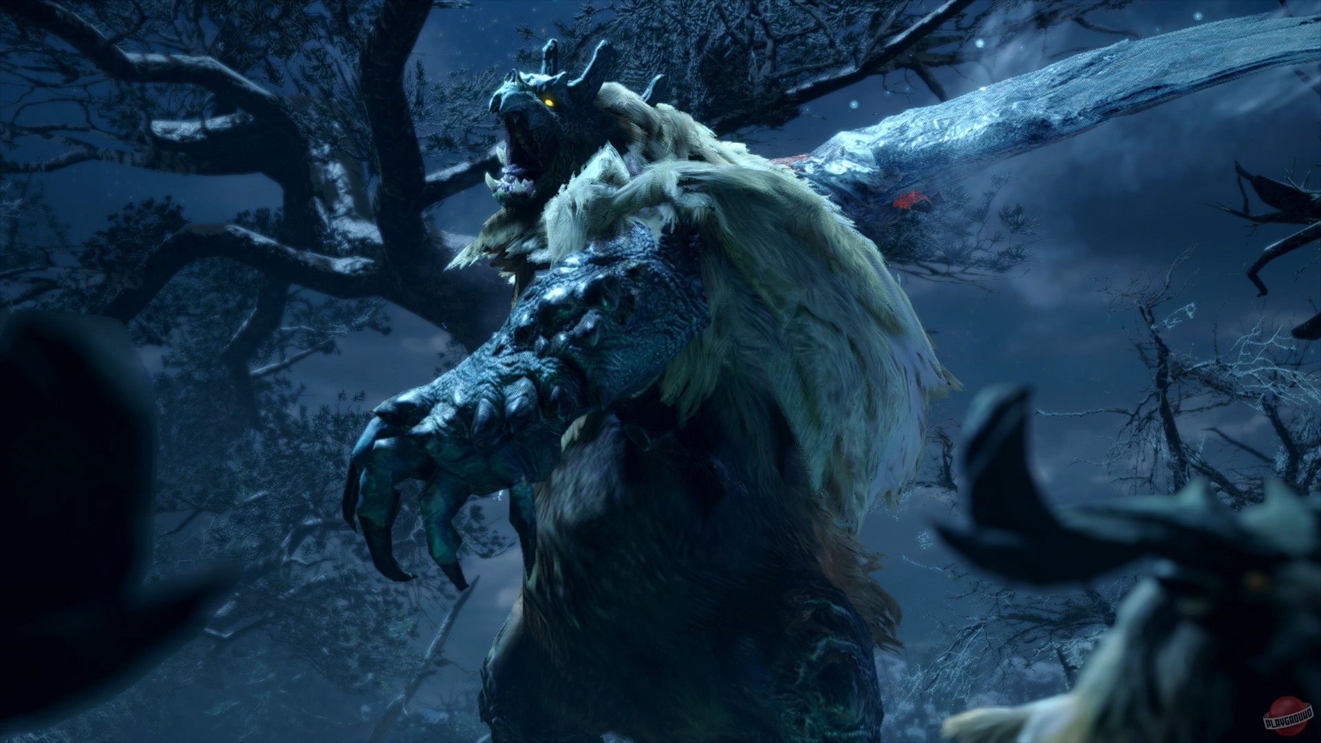 Скриншот из игры Monster Hunter Rise - 63