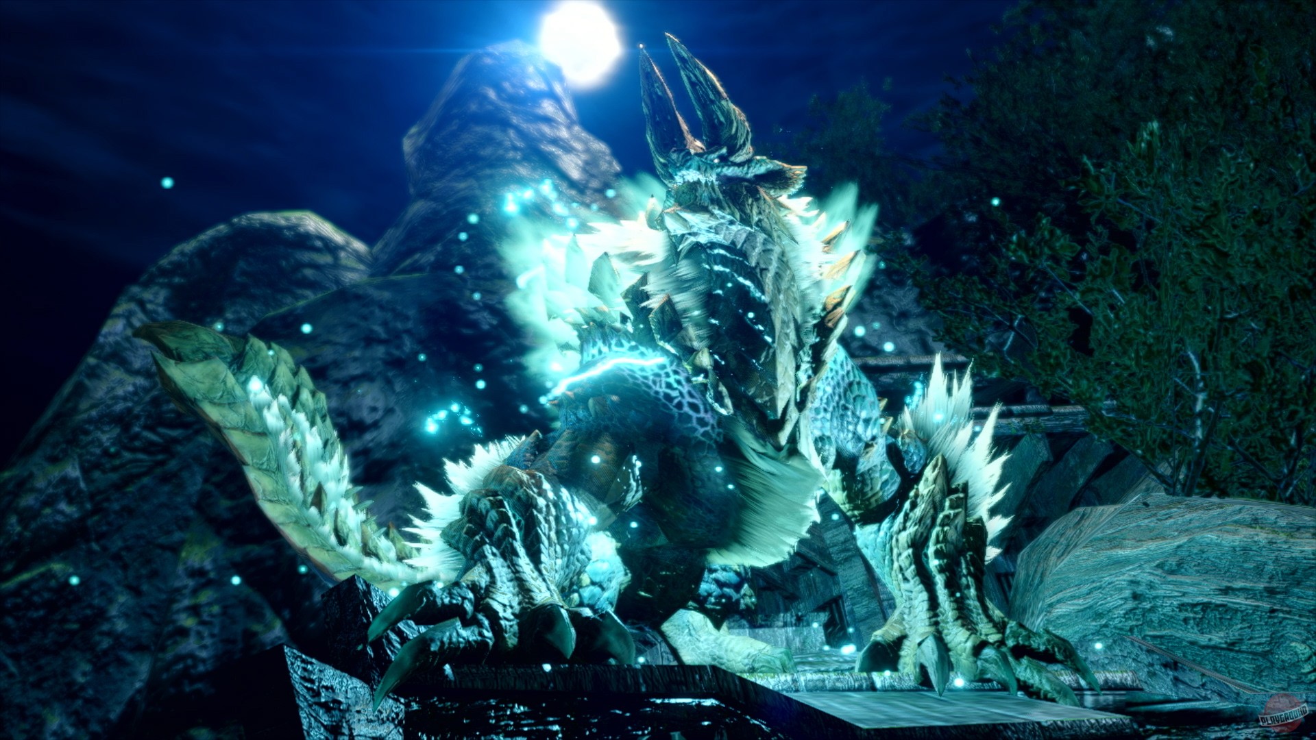 Скриншот из игры Monster Hunter Rise - 135