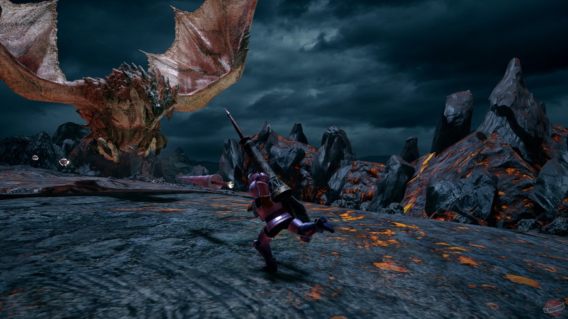 Скриншот из игры Monster Hunter Rise - 178