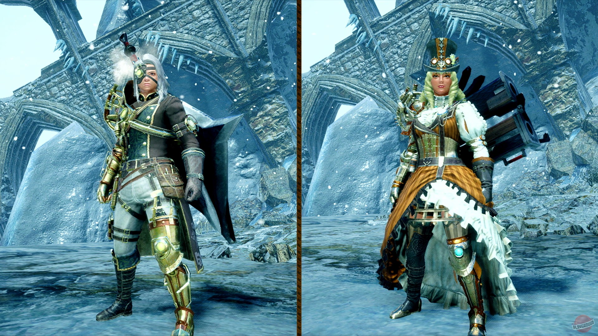 Скриншот из игры Monster Hunter Rise - 46