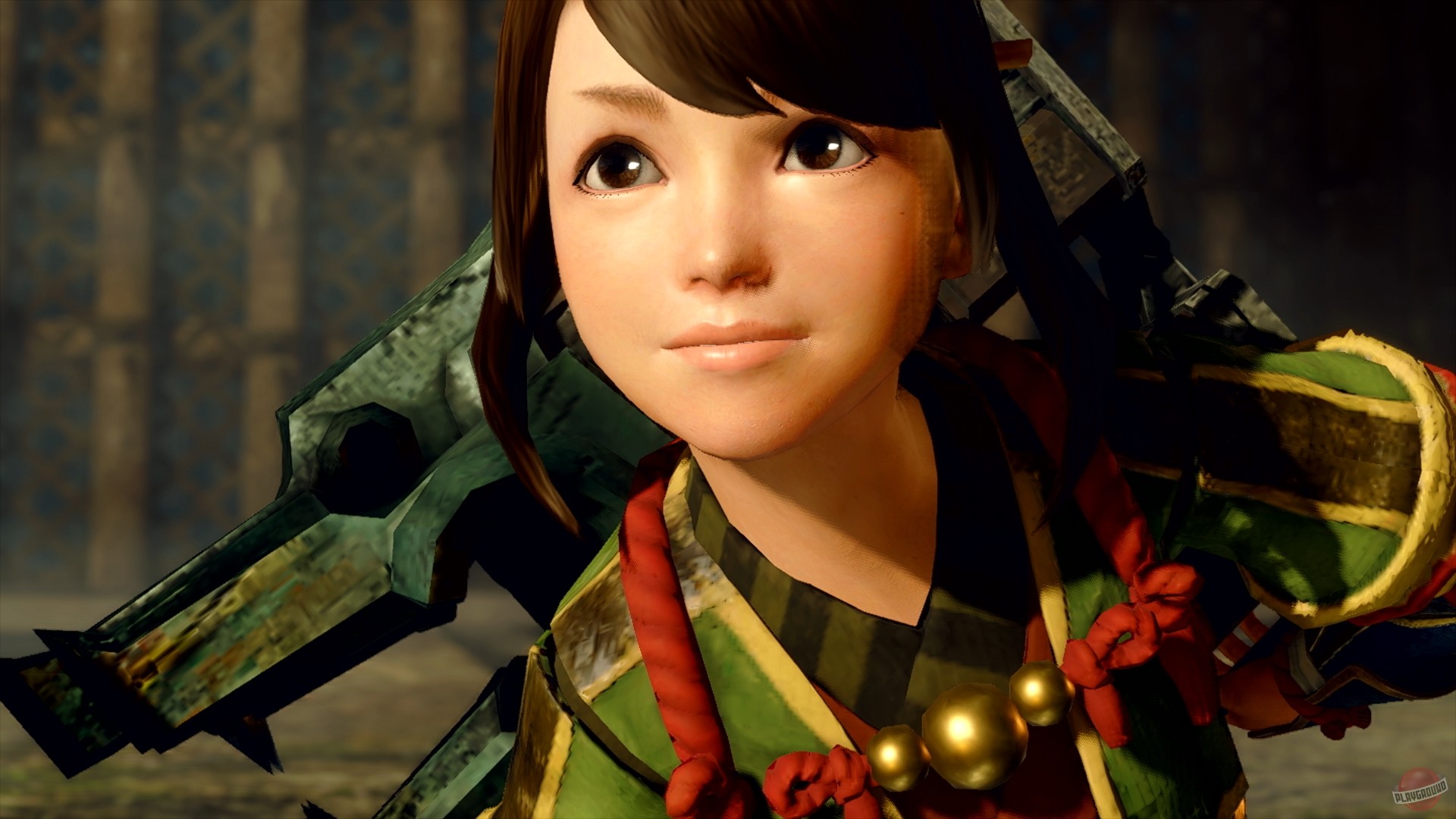 Скриншот из игры Monster Hunter Rise - 203