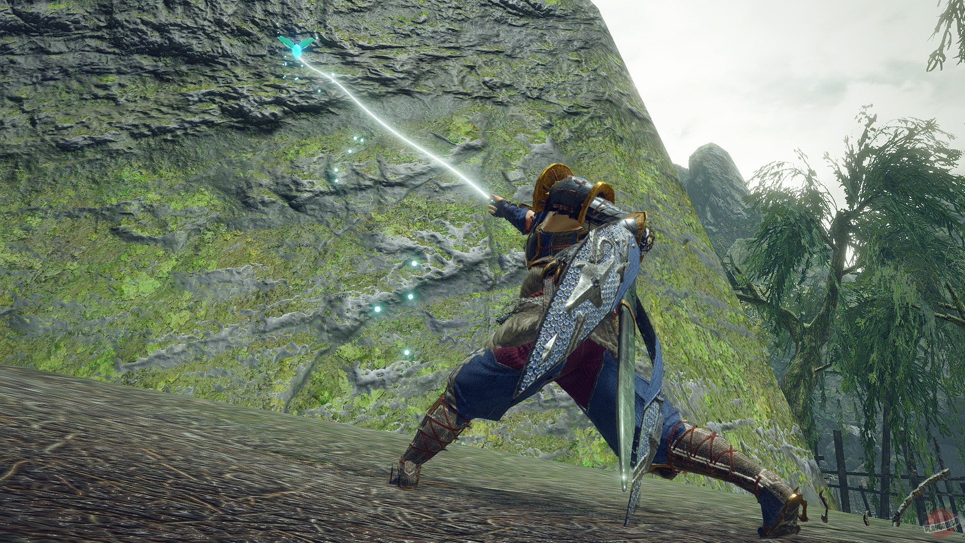 Скриншот из игры Monster Hunter Rise - 91