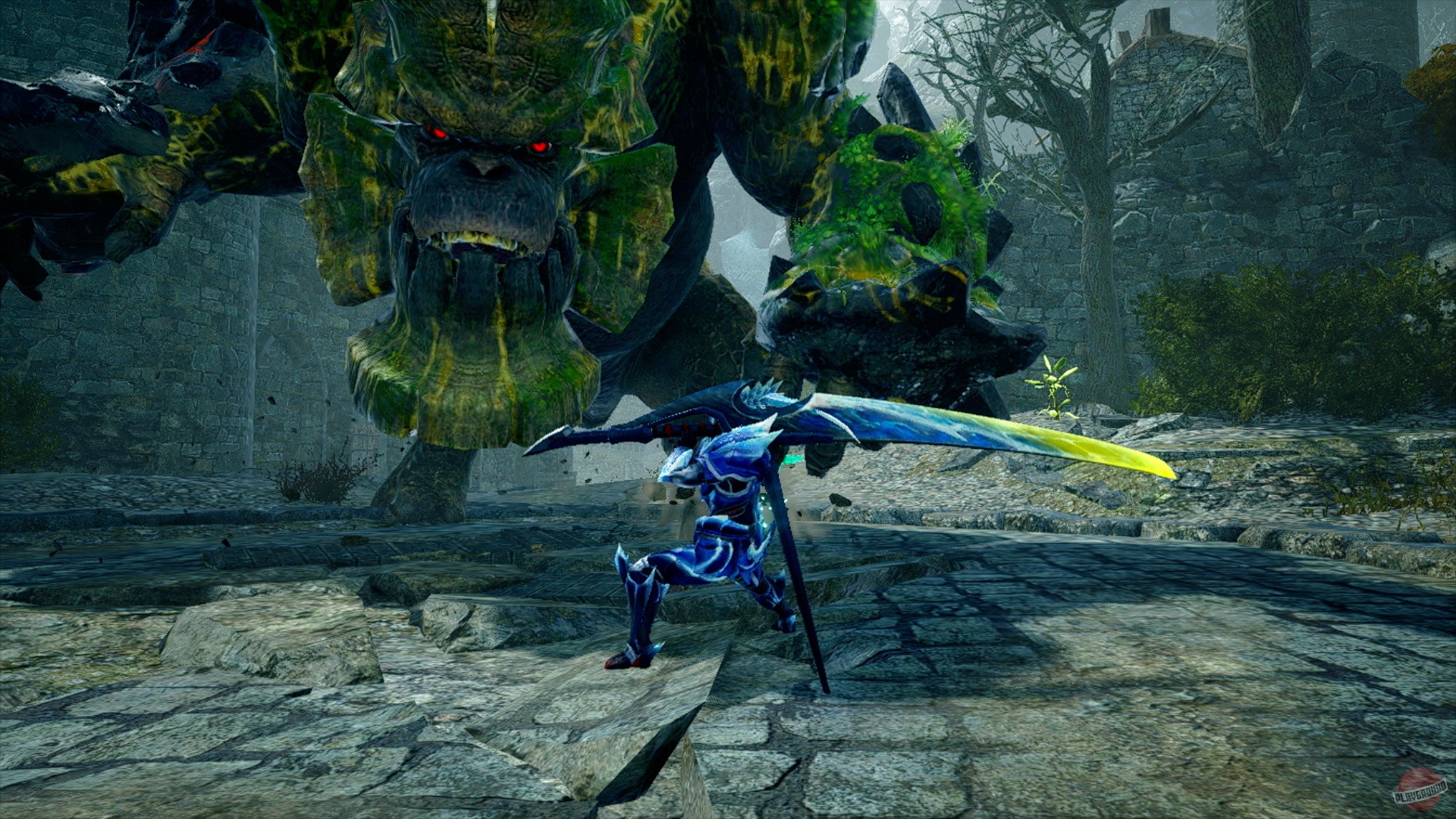 Скриншот из игры Monster Hunter Rise - 142