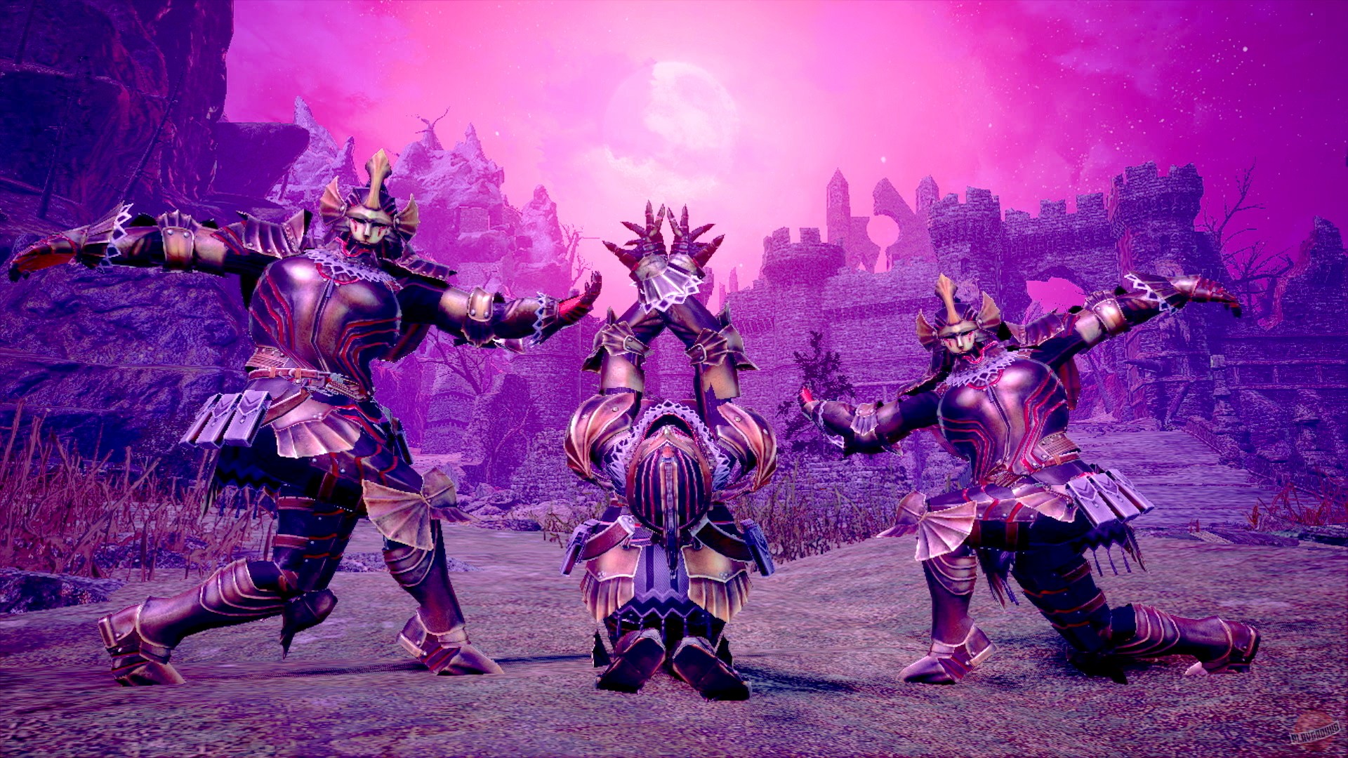 Скриншот из игры Monster Hunter Rise - 139