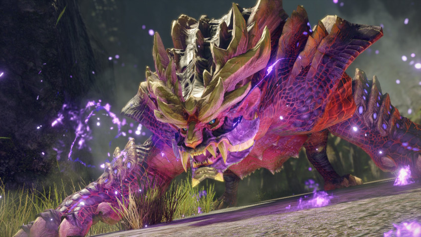 Скриншот из игры Monster Hunter Rise - 2