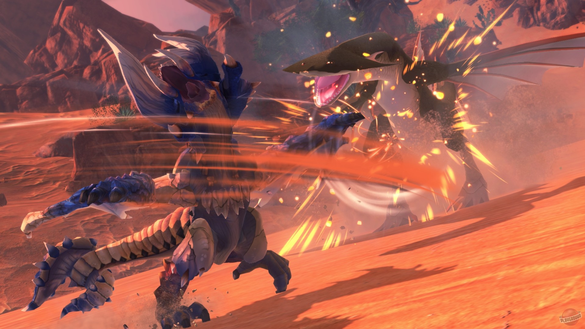 Скриншот из игры Monster Hunter Stories 2: Wings of Ruin - 70