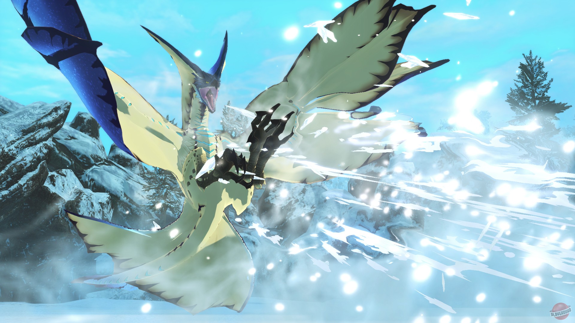 Скриншот из игры Monster Hunter Stories 2: Wings of Ruin - 77