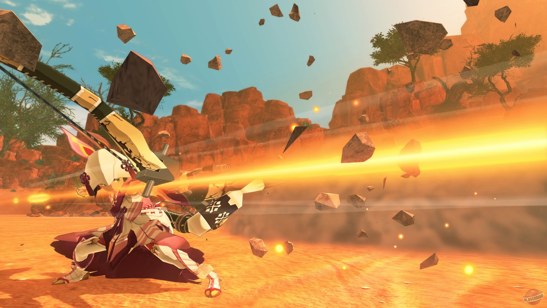Скриншот из игры Monster Hunter Stories 2: Wings of Ruin - 98