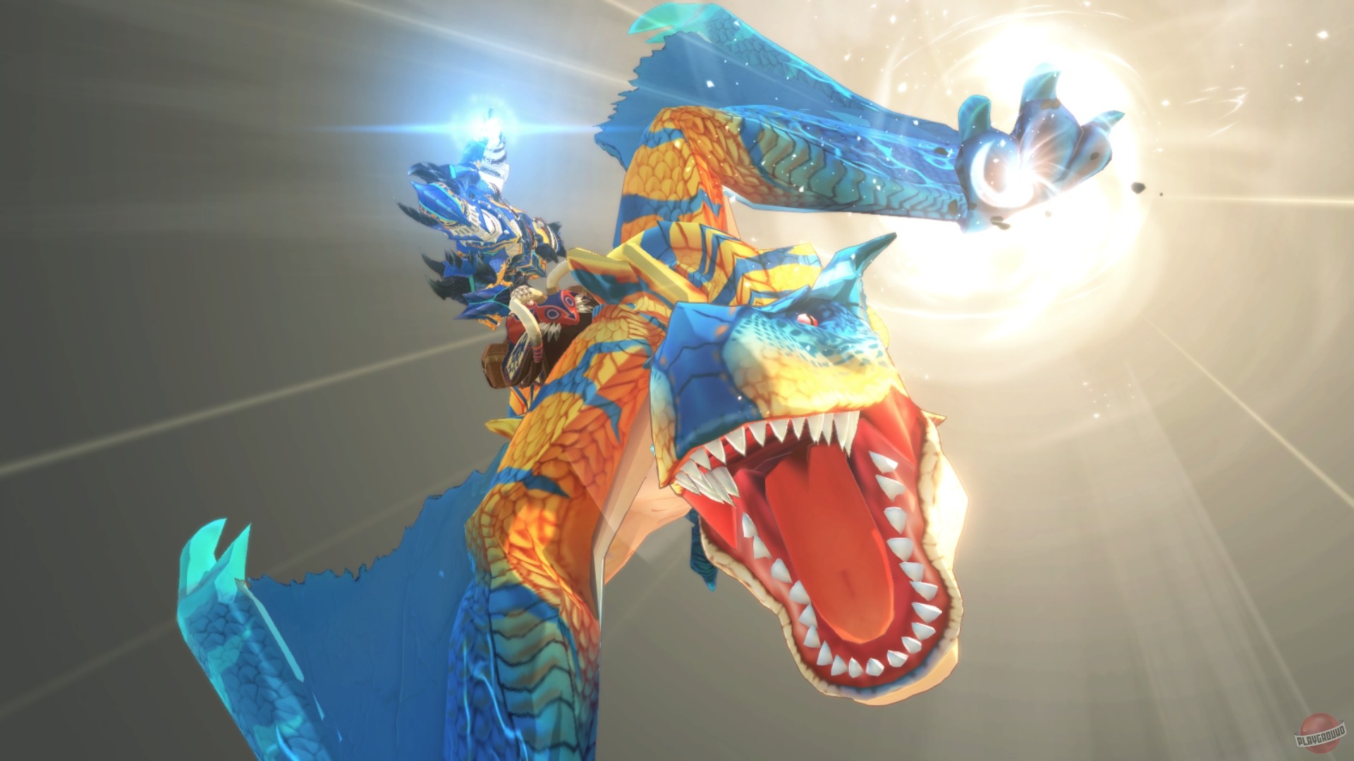 Скриншот из игры Monster Hunter Stories 2: Wings of Ruin - 92