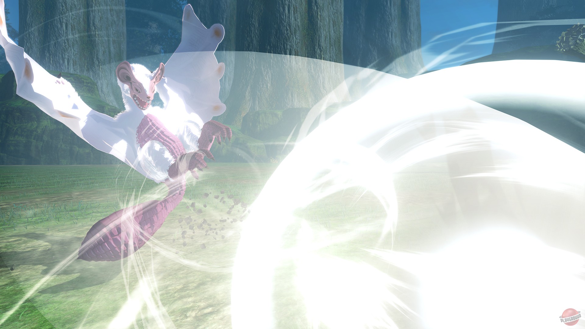 Скриншот из игры Monster Hunter Stories 2: Wings of Ruin - 57
