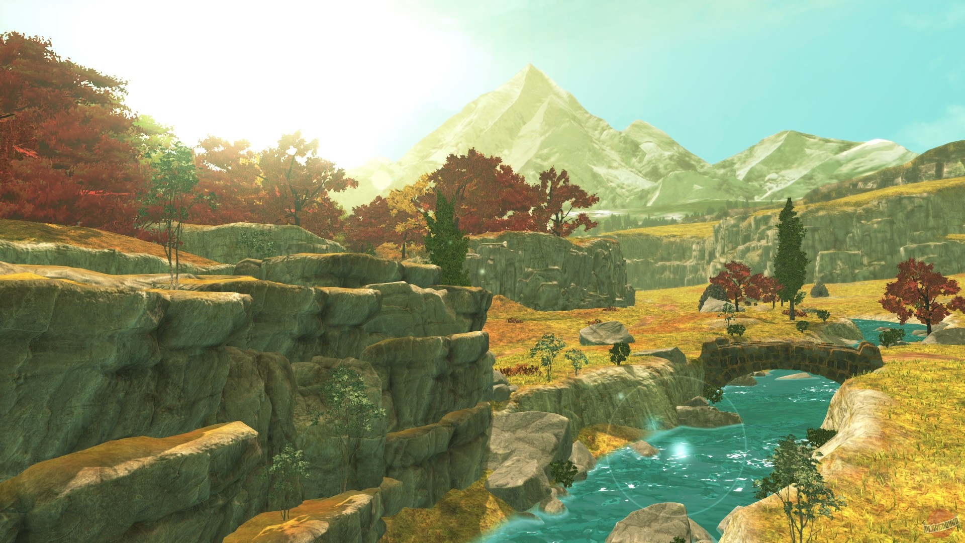 Скриншот из игры Monster Hunter Stories 2: Wings of Ruin - 53