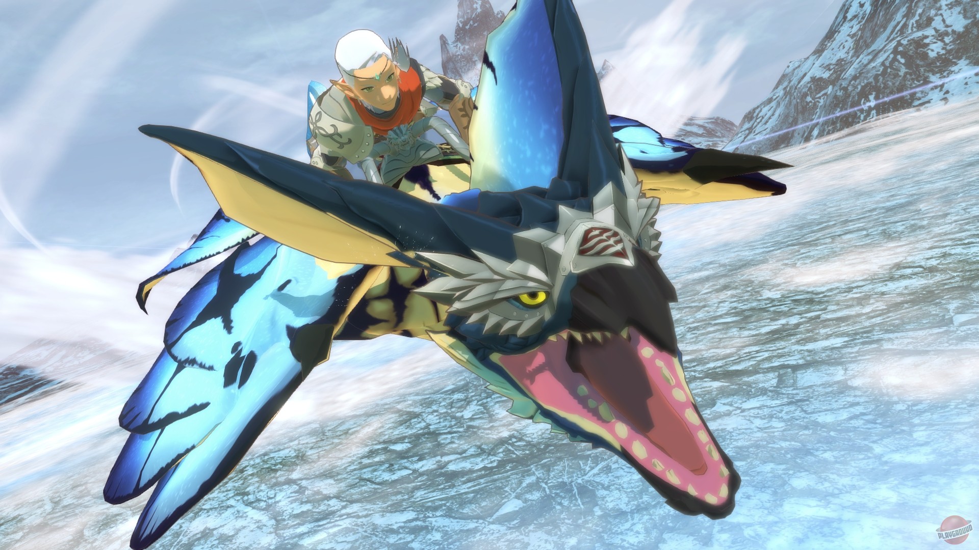 Скриншот из игры Monster Hunter Stories 2: Wings of Ruin - 91