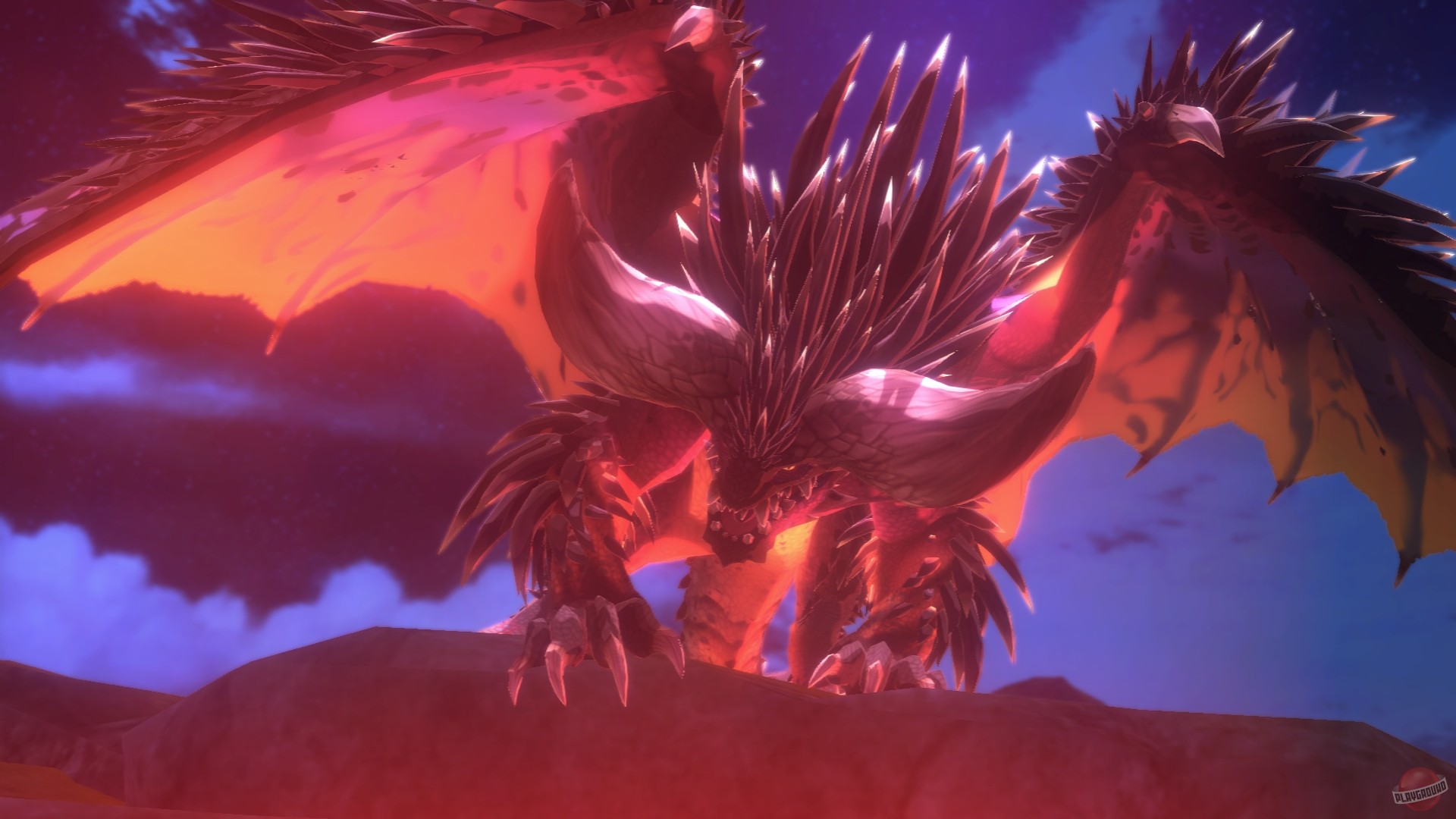 Скриншот из игры Monster Hunter Stories 2: Wings of Ruin - 42