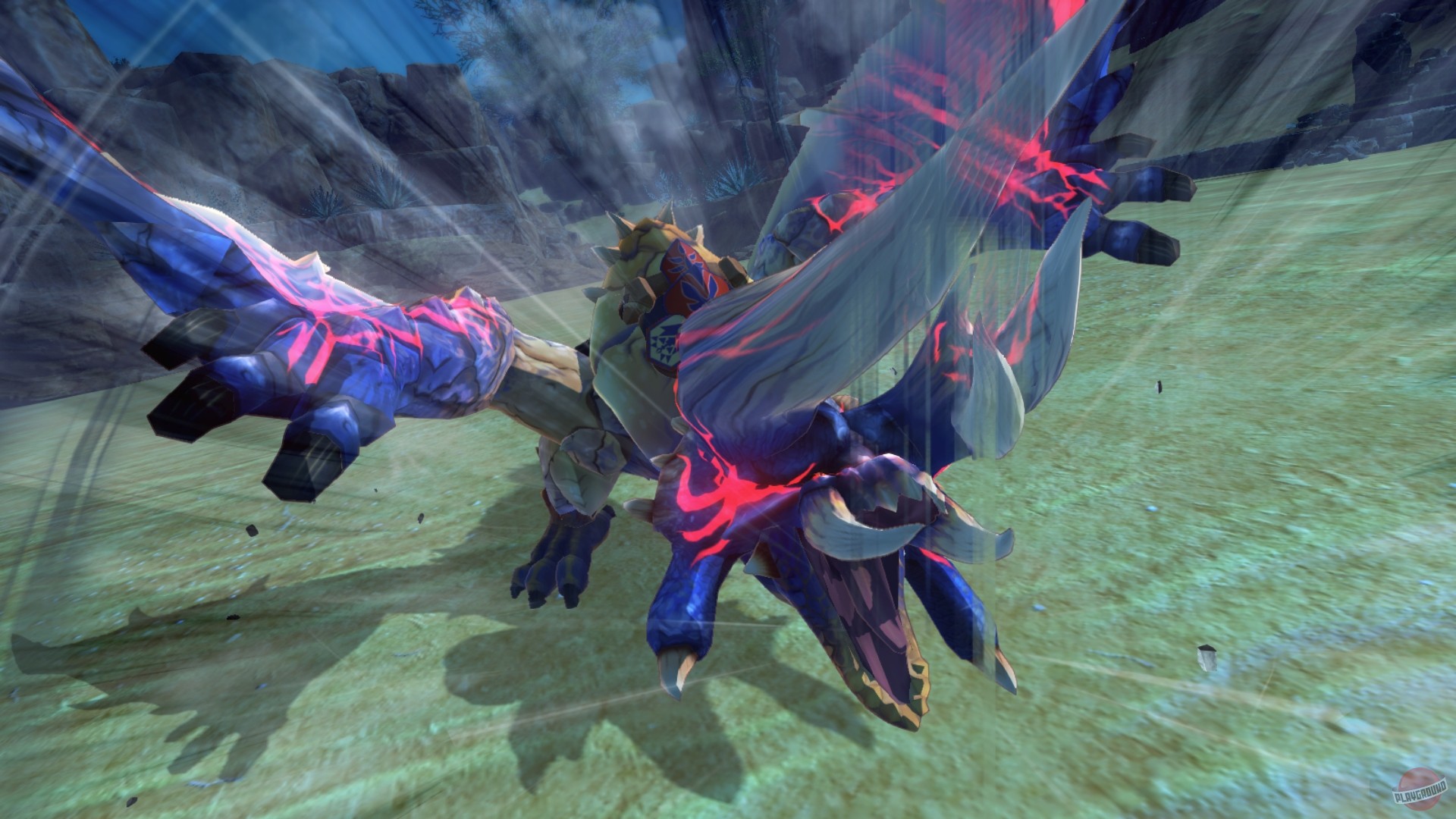 Скриншот из игры Monster Hunter Stories 2: Wings of Ruin - 61