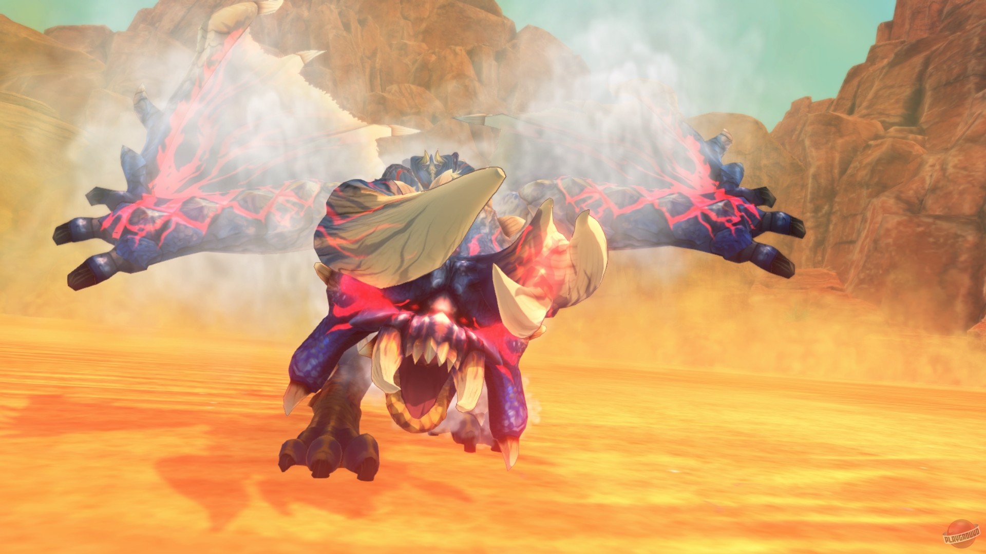 Скриншот из игры Monster Hunter Stories 2: Wings of Ruin - 51