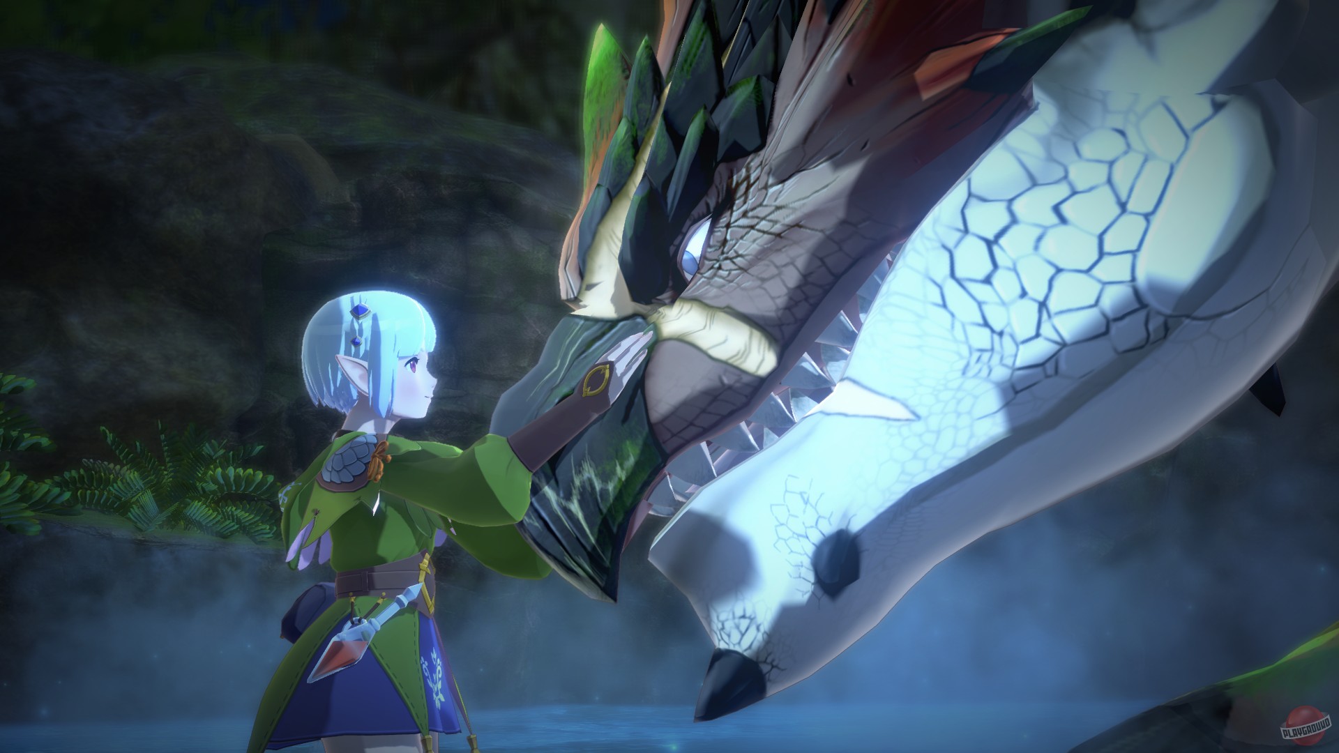 Скриншот из игры Monster Hunter Stories 2: Wings of Ruin - 64