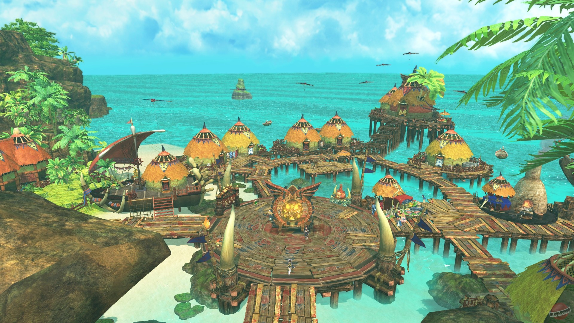 Скриншот из игры Monster Hunter Stories 2: Wings of Ruin - 89