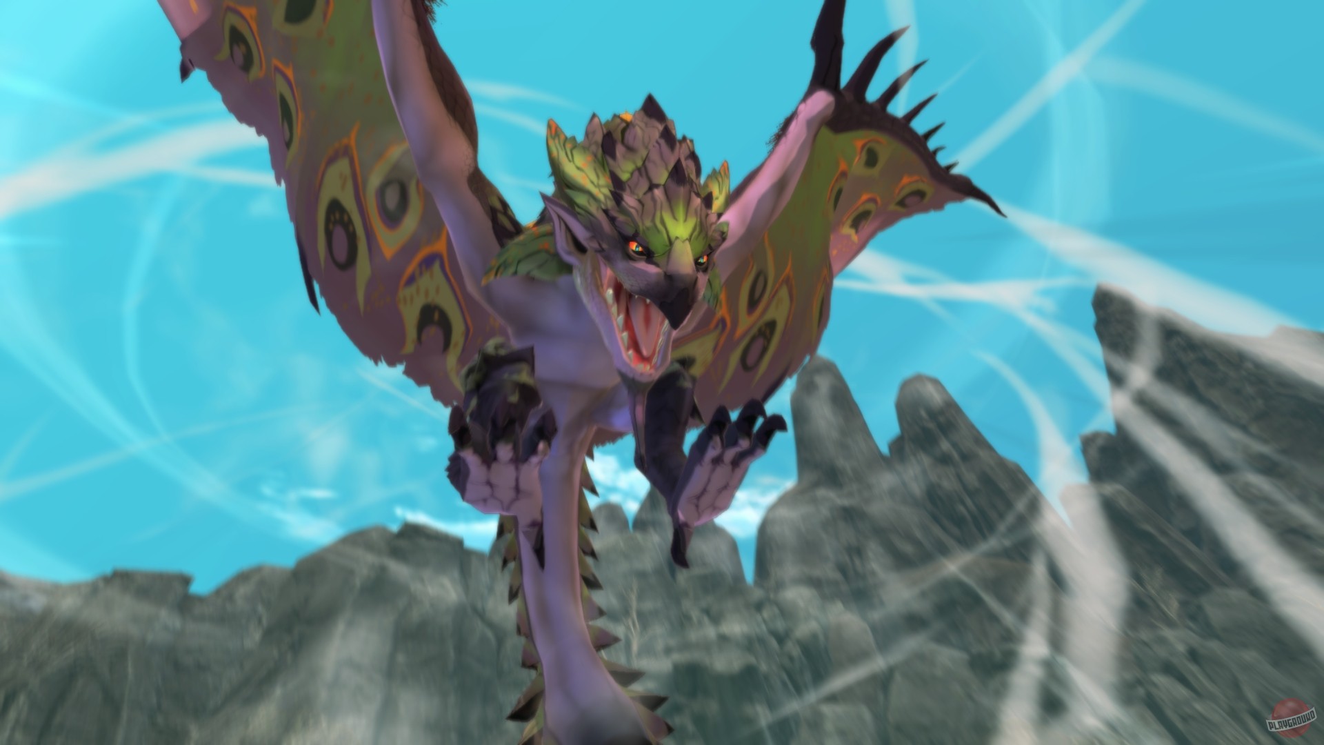 Скриншот из игры Monster Hunter Stories 2: Wings of Ruin - 74