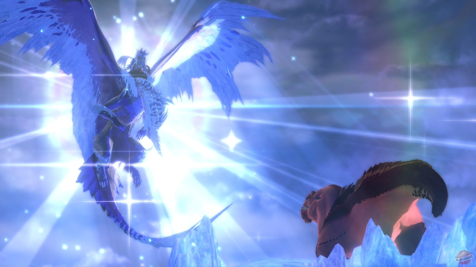 Скриншот из игры Monster Hunter Stories 2: Wings of Ruin - 82