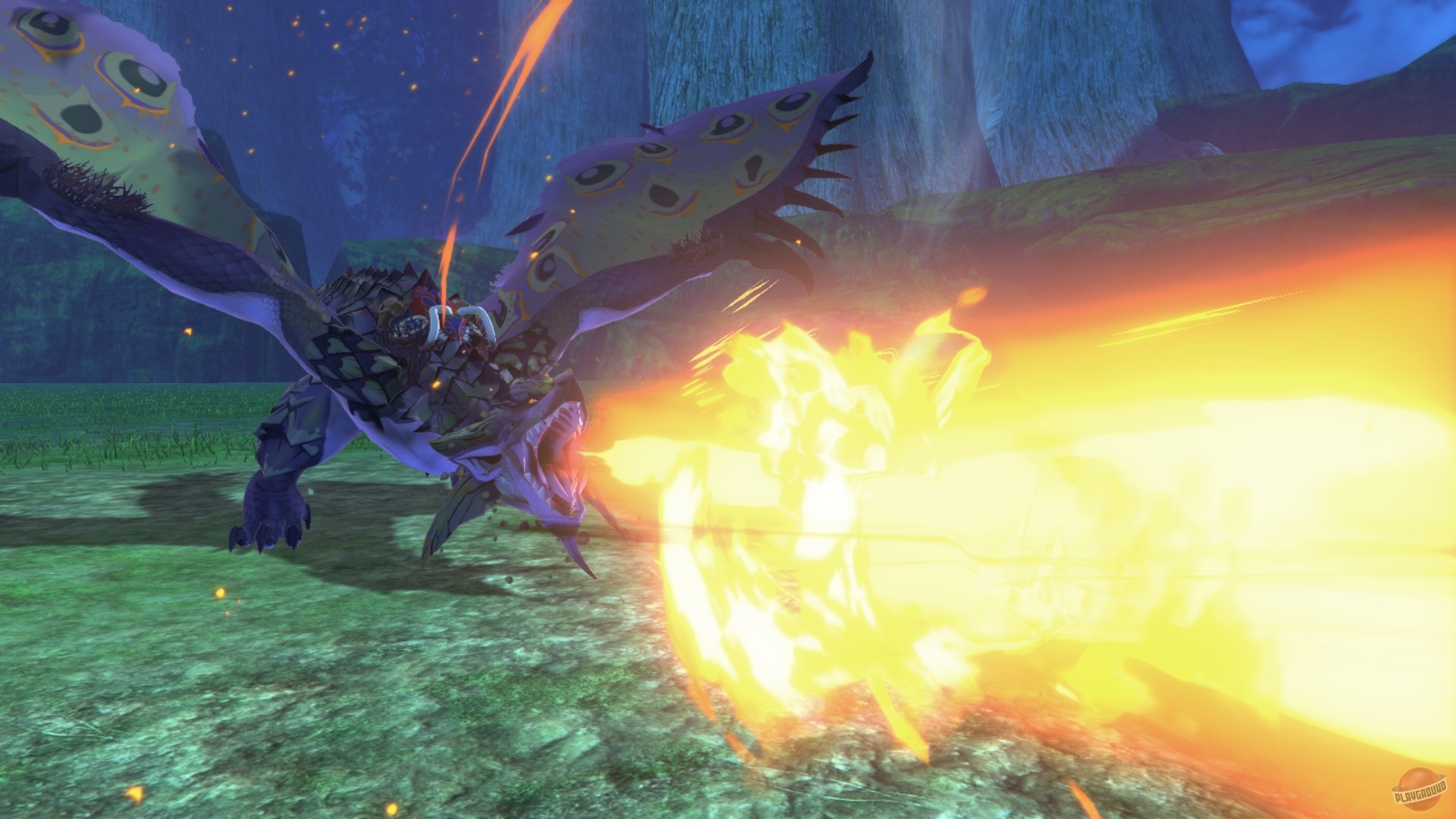 Скриншот из игры Monster Hunter Stories 2: Wings of Ruin - 34