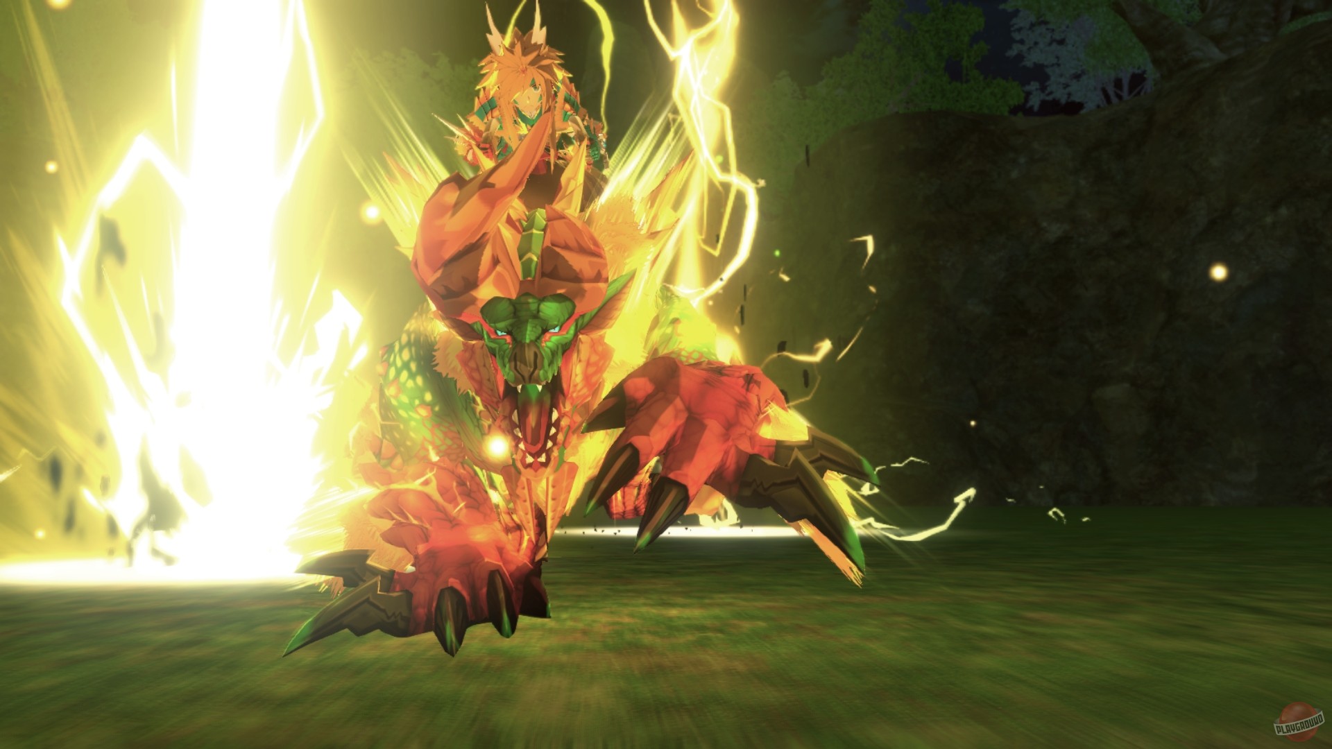Скриншот из игры Monster Hunter Stories 2: Wings of Ruin - 39
