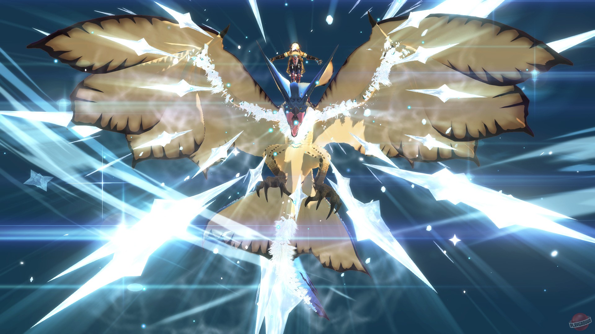 Скриншот из игры Monster Hunter Stories 2: Wings of Ruin - 71