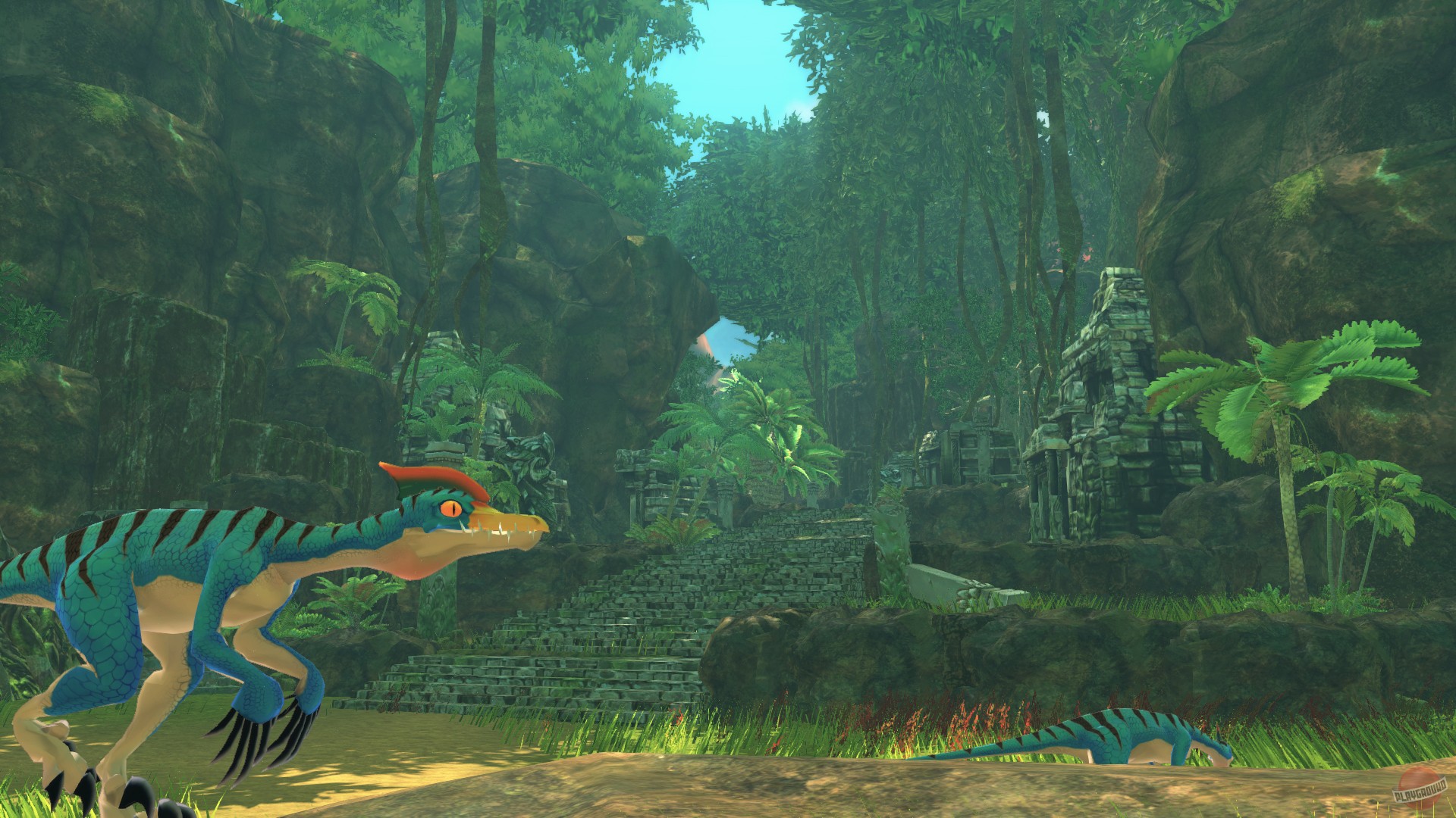 Скриншот из игры Monster Hunter Stories 2: Wings of Ruin - 101