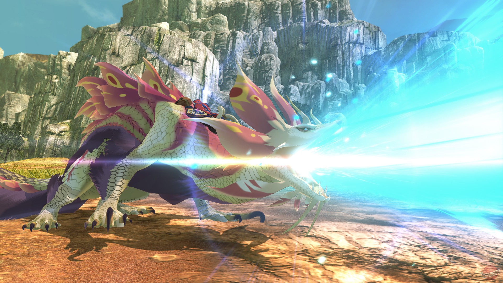 Скриншот из игры Monster Hunter Stories 2: Wings of Ruin - 76