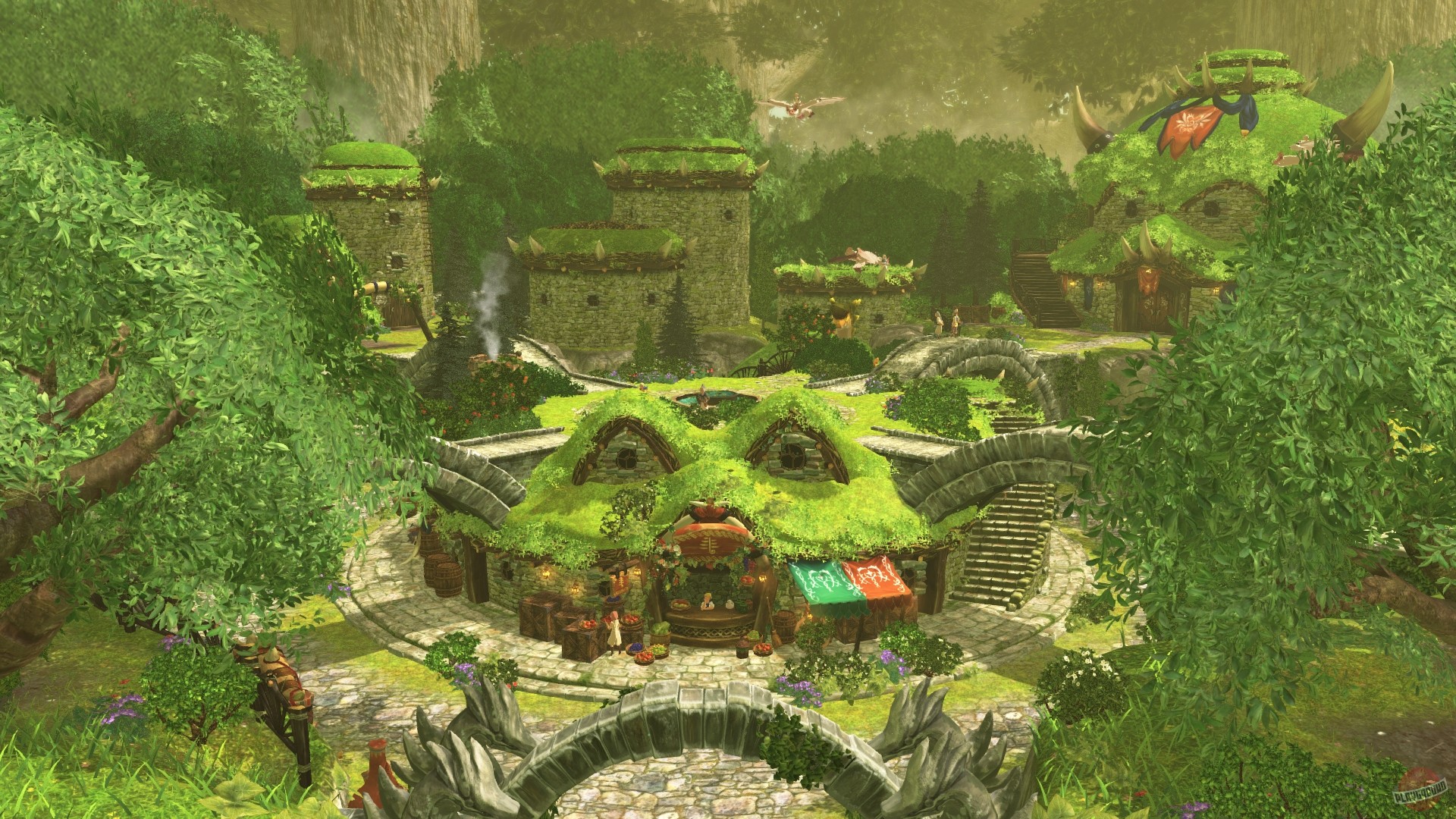Скриншот из игры Monster Hunter Stories 2: Wings of Ruin - 80